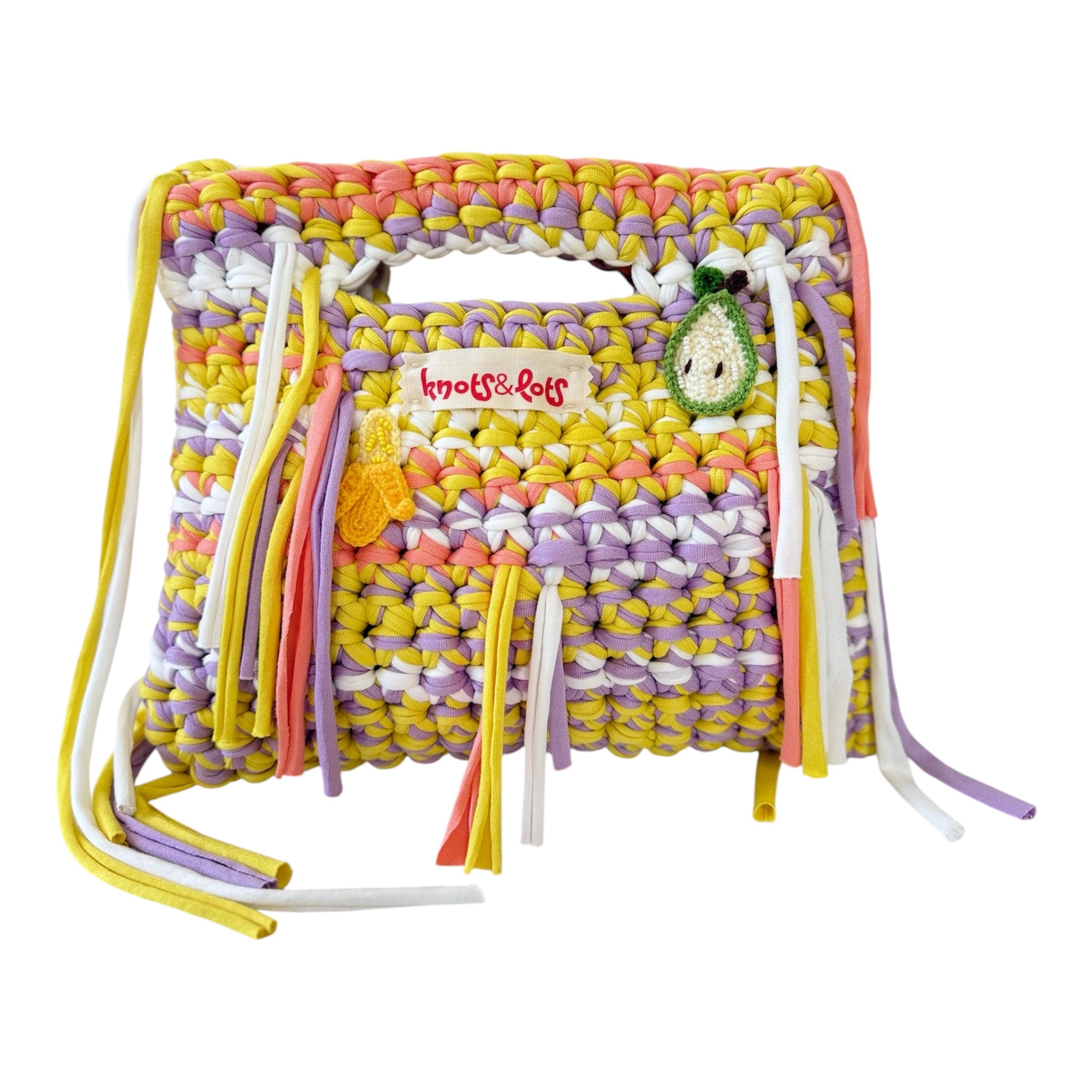 Plush bag