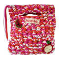 Plush bag