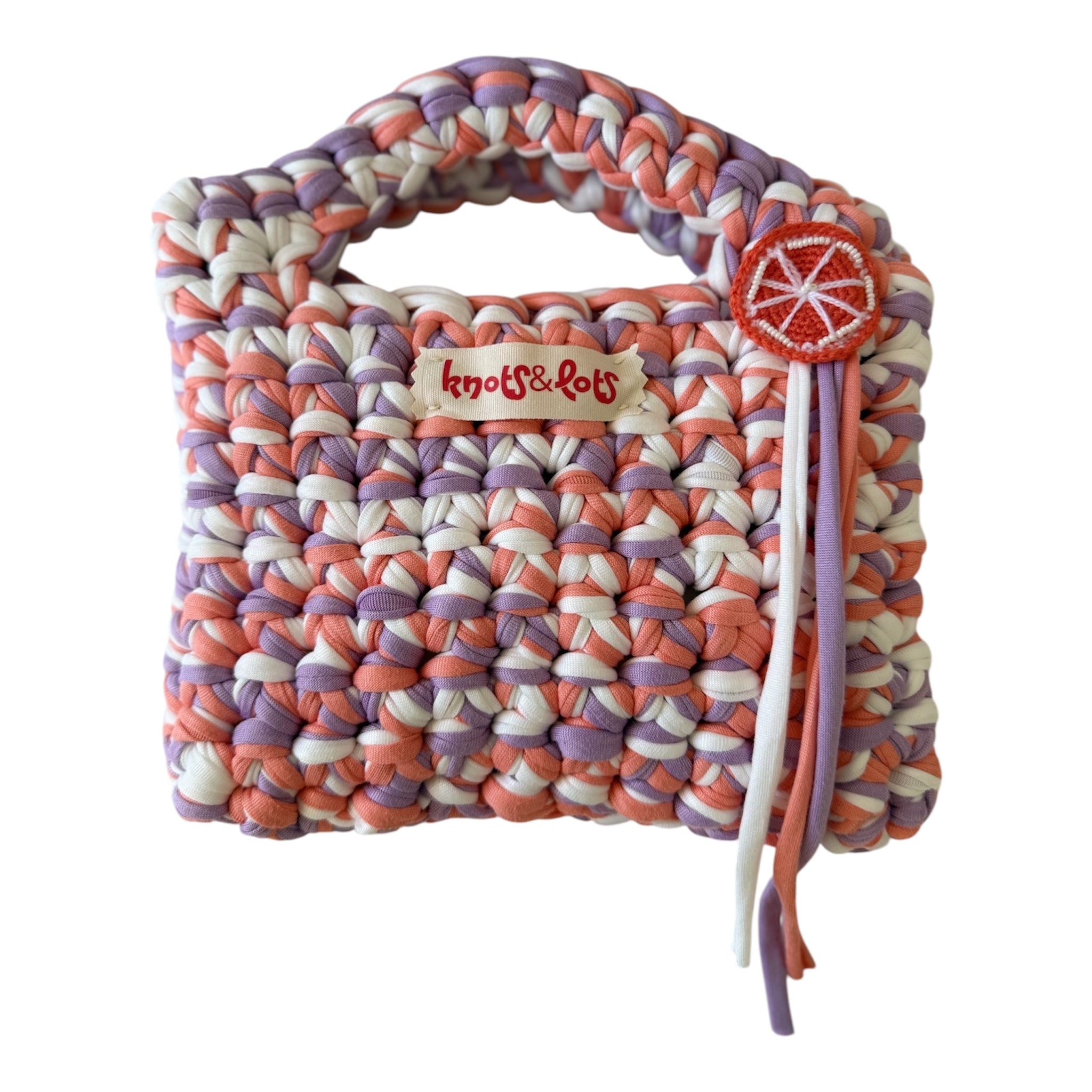 Plush bag