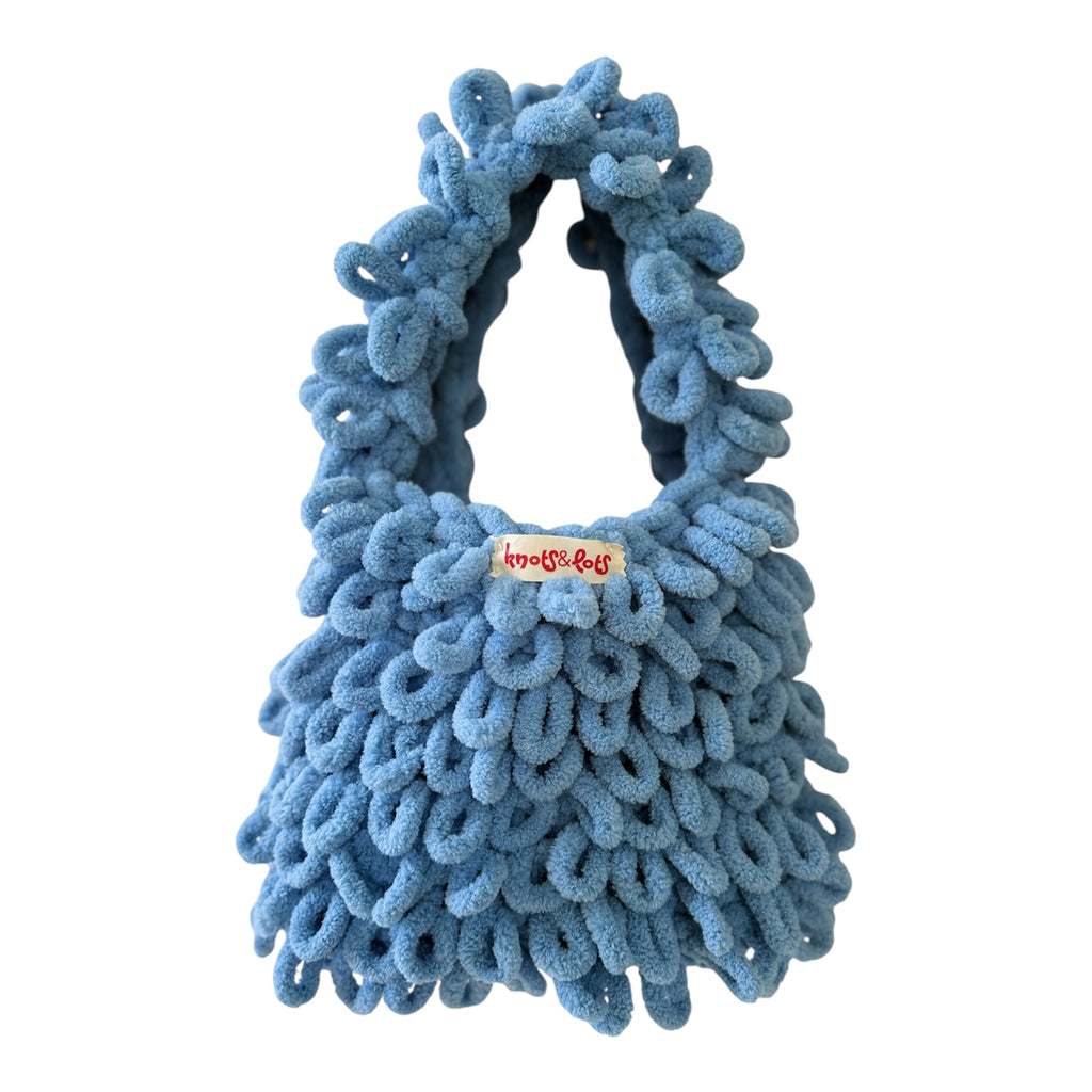 Puffy bag