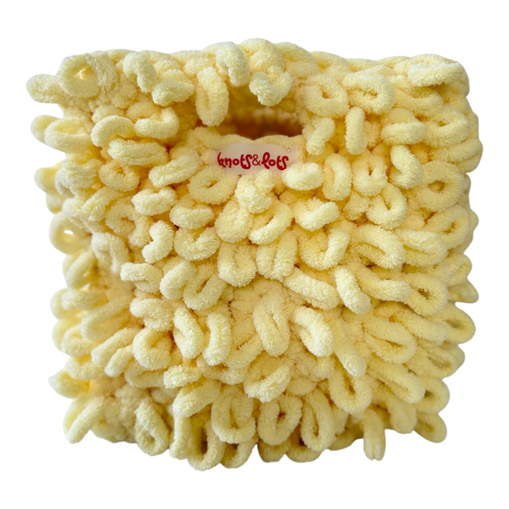 Puffy bag