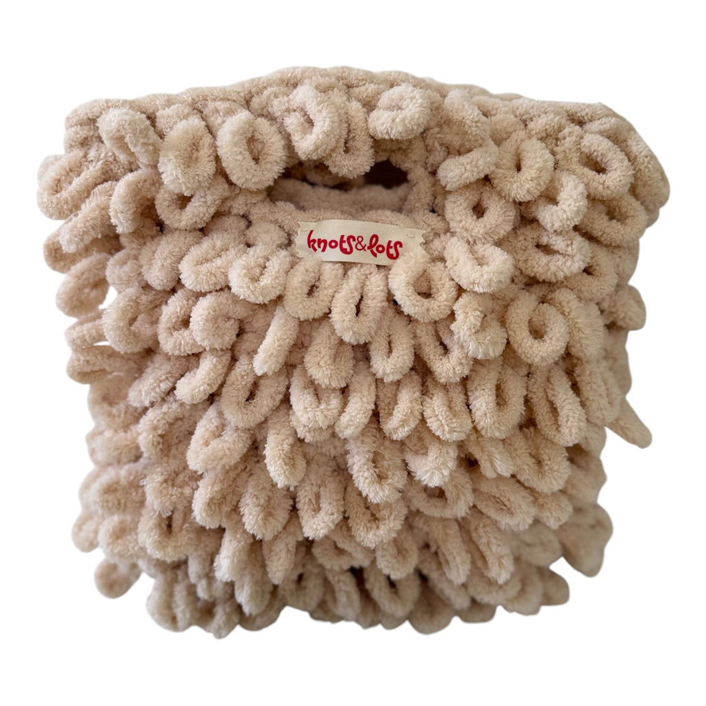 Puffy bag