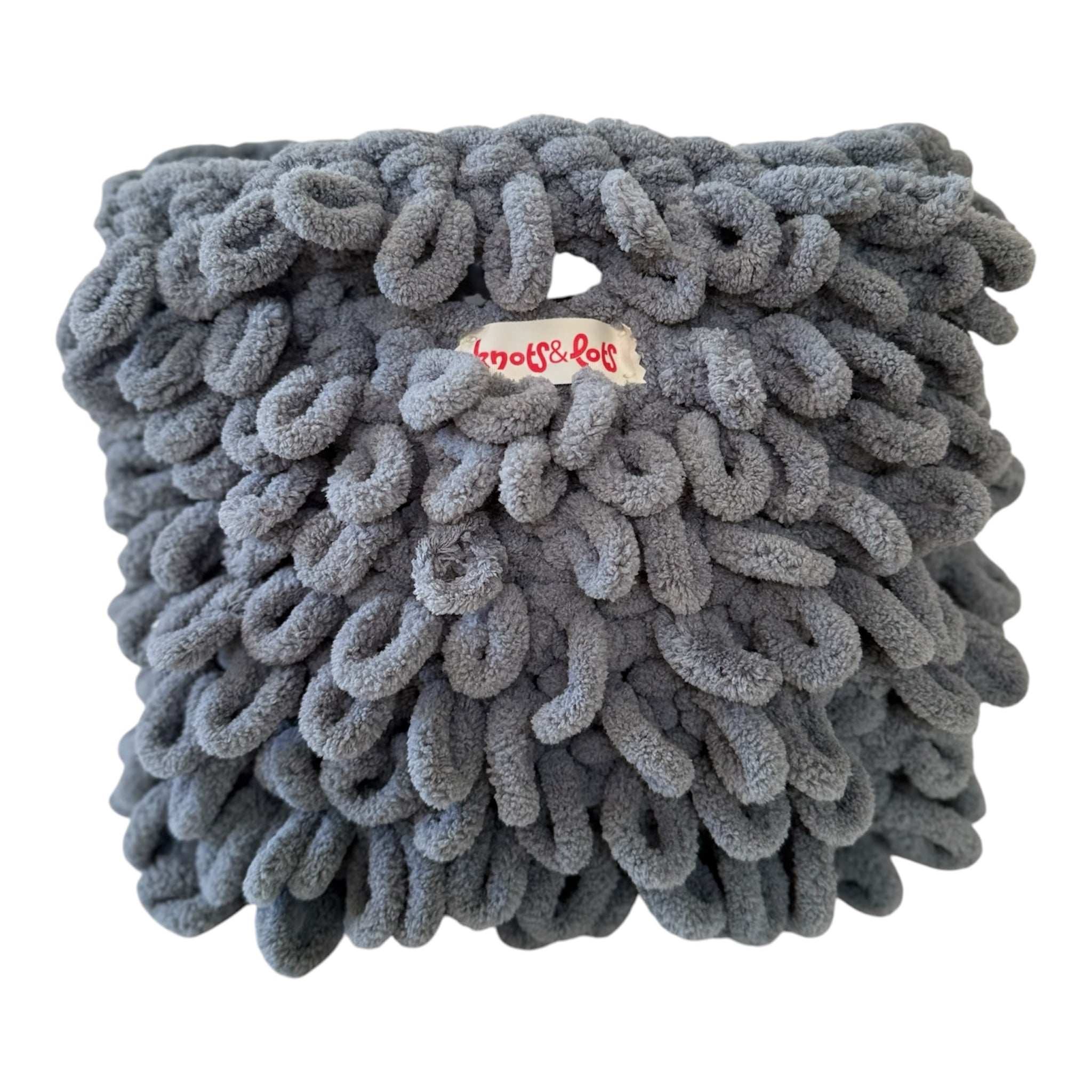 Puffy bag