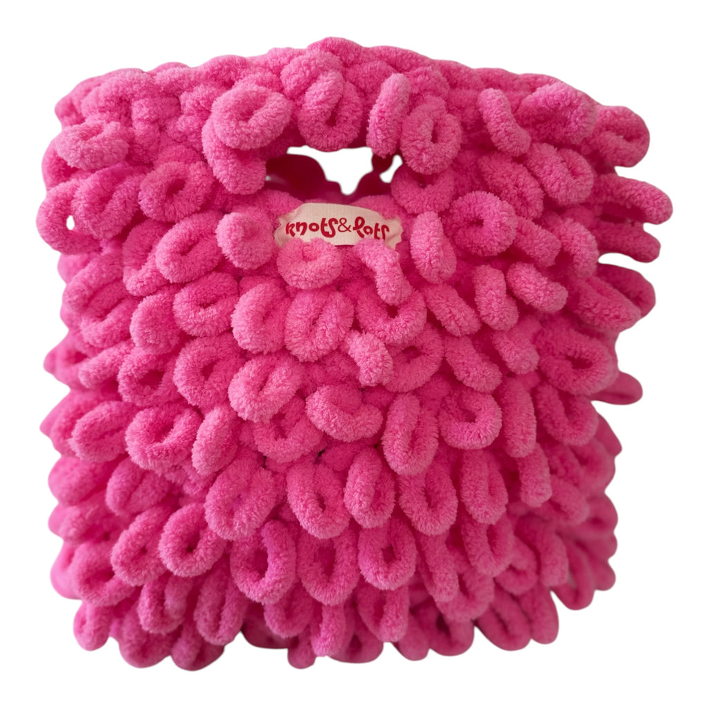 Puffy bag