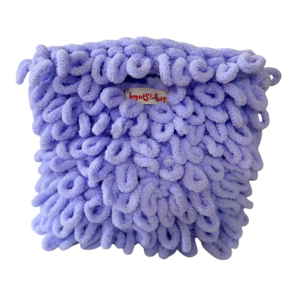 Puffy bag