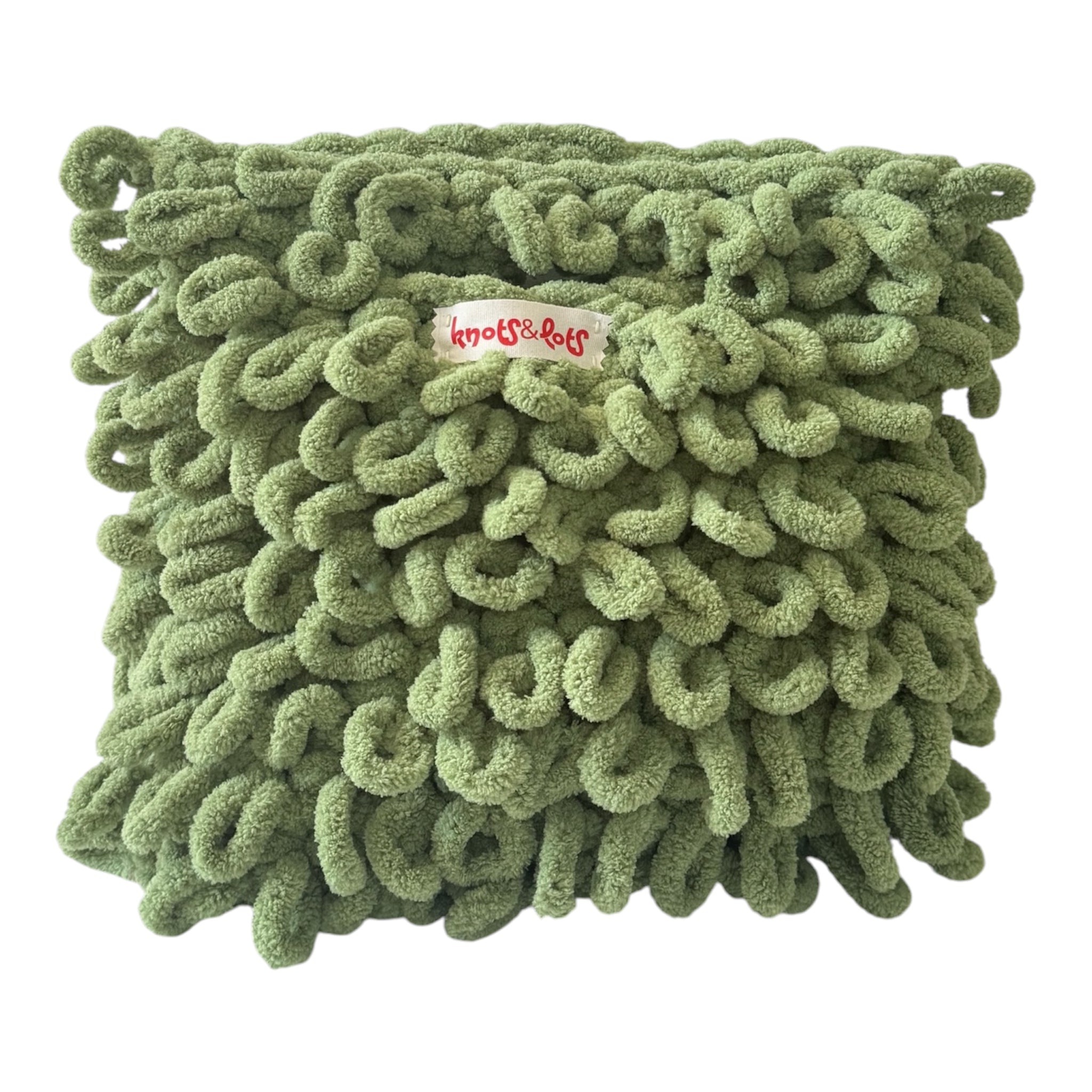 Puffy bag