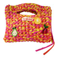 Plush bag