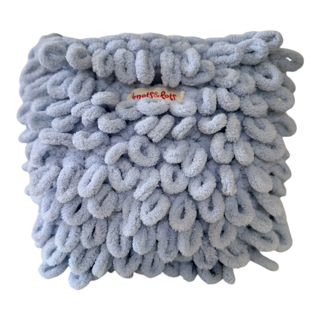 Puffy bag