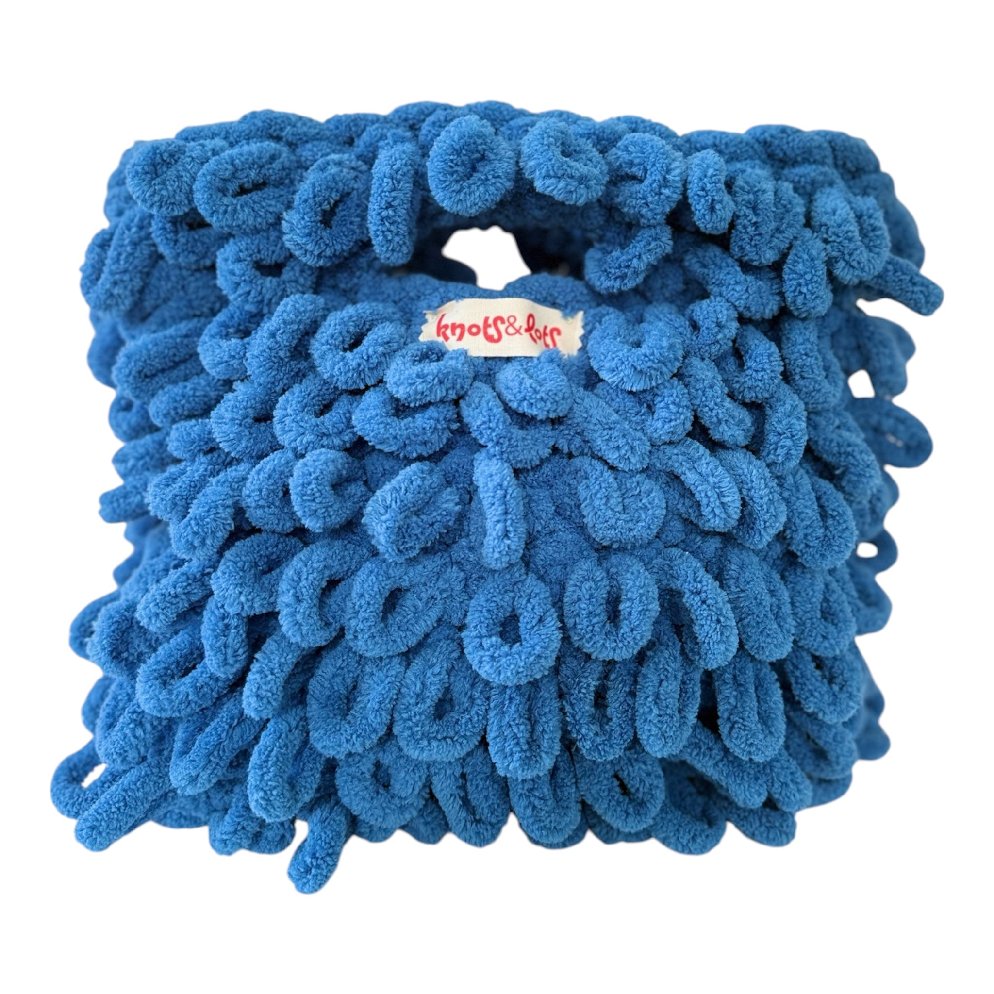 Puffy bag